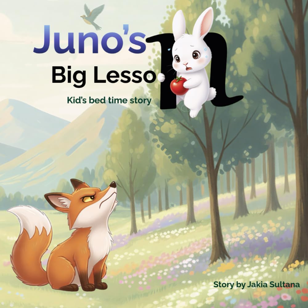 Juno’s Big Lesson